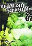 2007 Brazilian Nationals Championships DVD