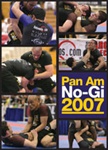 2007 Pan Am-No Gi DVD