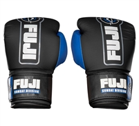 Fuji Precision Striking Boxing Gloves - Blue