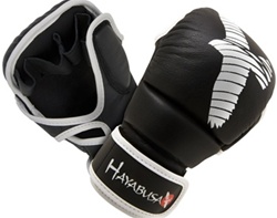 Hayabusa - Pro Hybrid MMA Gloves