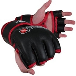 Hayabusa - Pro MMA Gloves - BLACK