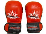 MMA Pro Sports Training Gloves Red
