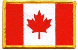 Patch - Flag - Canada