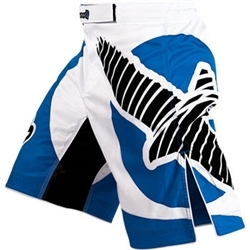 Hayabusa Chikara Fight Shorts - BLUE