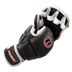 Revgear MMA Leather Training Glove