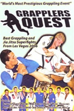 Grapplers Quest  West 9: Best Superfights from Las Vegas 2006 DVD