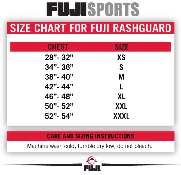 Blue Fuji Sports Baseline IBJJF Ranked BJJ Jiu Jitsu ShortSleeve SS Rashguard 