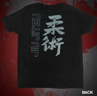 Jiu Jitsu ProGear New Kanji - Youth - Black w/ Gray Design