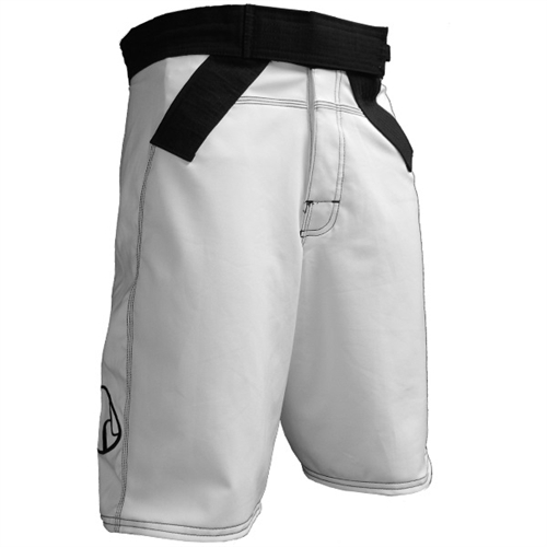4- Way JJPG Black belt short