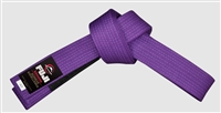 Fuji BJJ Adult Belt - Purple