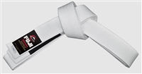 Fuji BJJ Adult Belt - White