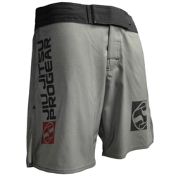 Jiu Jitsu ProGear 2.0 MMA Shorts - Gray