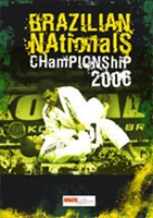 Brazilian Nationals Championship 2006 DVD