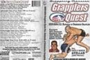 Grapplers Quest DVD U.S. Trials 2003-2004 with Vera, Monson, Florian