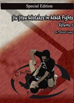 Jiu-Jitsu Mistakes in MMA Fights DVD 1 with Caique