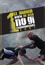 2007 No Gi World Championships DVD