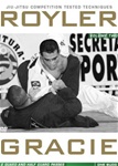 Royler Gracie DVD Jiu-Jitsu Competition Tested Techniques Vol 2
