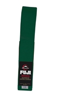 Fuji IBJJF Approved Kids Belt - Green