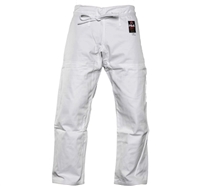 Fuji BJJ Pants - White