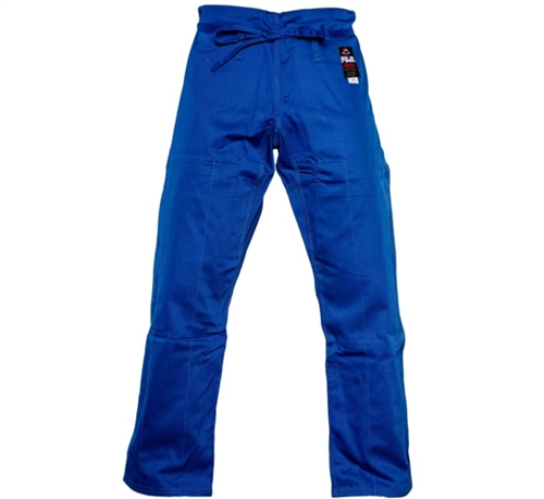 Fuji BJJ Pants - Blue