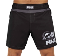 Fuji Everyday Grappling Shorts - Black