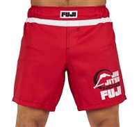 Fuji Everyday Grappling Shorts - Red