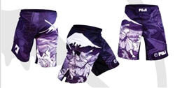 Fuji Sports Sakana Hybrid Grappling Shorts