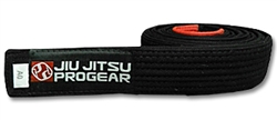 Jiu Jitsu ProGear - BELT - Black