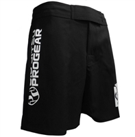 Jiu Jitsu ProGear MMA Shorts - Black