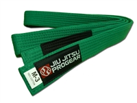 Jiu Jitsu ProGear - KIDS Belt - Green