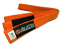 Jiu Jitsu ProGear - KIDS Belt - Orange