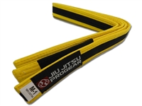 Jiu Jitsu Progear - KIDS Belt - Yellow/Black