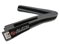 Jiu Jitsu ProGear - KIDS Belt - Grey/Black
