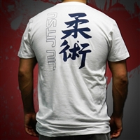 Jiu Jitsu ProGear New Kanji - White,