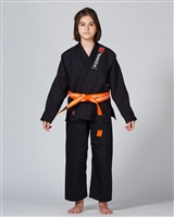 For Jiu Jitsu KO Sports Gear's Red Kids Gi BJJ Kimono and Pants 