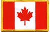 Patch - Flag - Canada