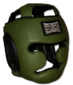 Ring to Cage Sparring Headgear - chin & cheek