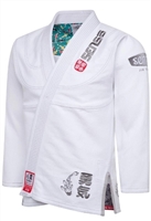 Senso "Yuki Gi" Kimono - White