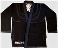 Senso "The Academy Gi" - Black