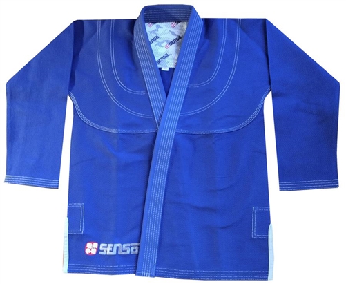 Senso "The Academy Gi" - Blue