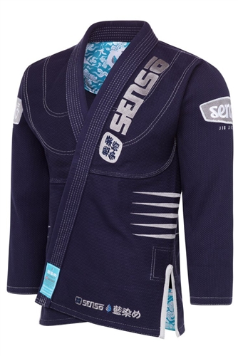 Senso Aizome Gi