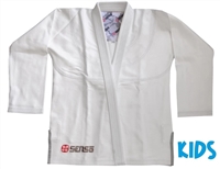 Senso "The Academy Gi" - White Kids