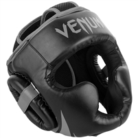 VENUM Challenger 2.0 Headgear - Black / Grey