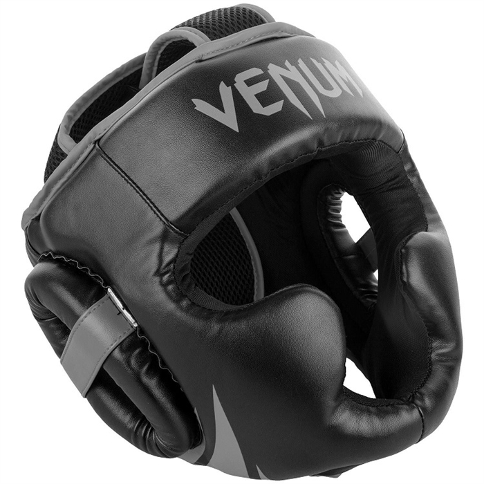 Venum Challenger 2.0 Headgear Black/One Size 