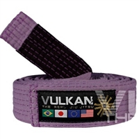 Vulkan Adult BJJ Belt - Purple