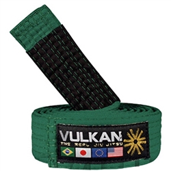Vulkan Kids Belt - Green