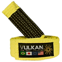 Vulkan Kids Belt - Yellow