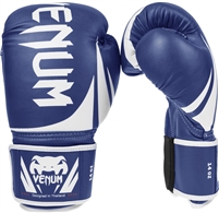 Venum "Challenger 2.0" Boxing Gloves - Blue