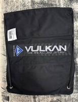 Vulkan Jiu Jitsu Gi Bag - Black With Black Stripe