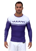 Vulkan Rashguard Competition Long/Sleeve Purple
